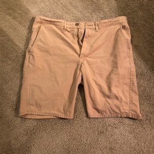 Levi’s Khaki Shorts